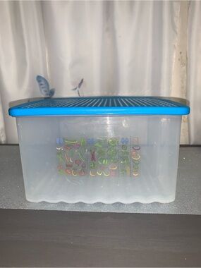 Tupperware FridgeSmart Large veggie saver